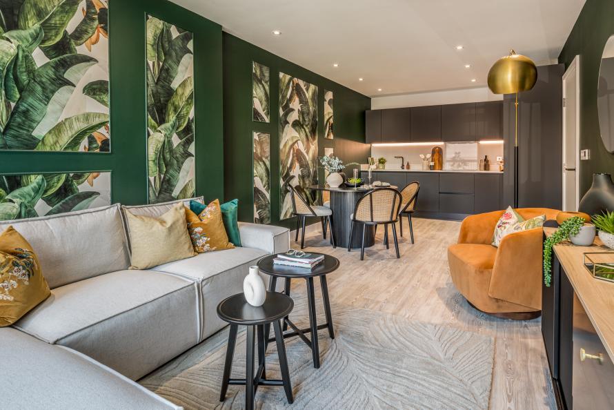 North Gate Park - 1-bed