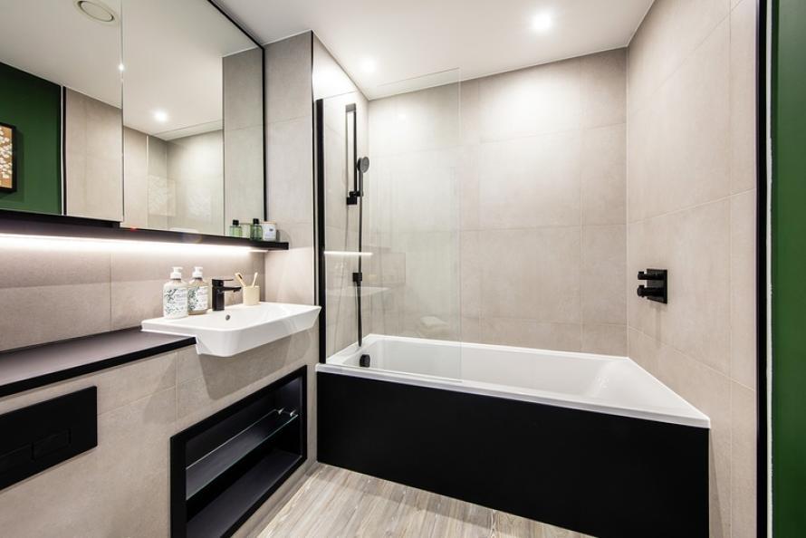 North Gate Park - 1-bed