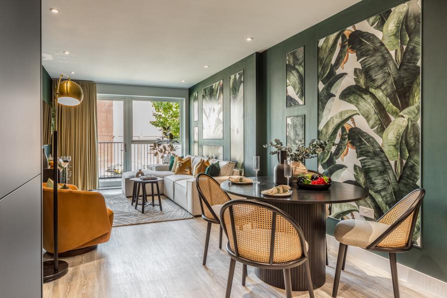 North Gate Park - 1-bed