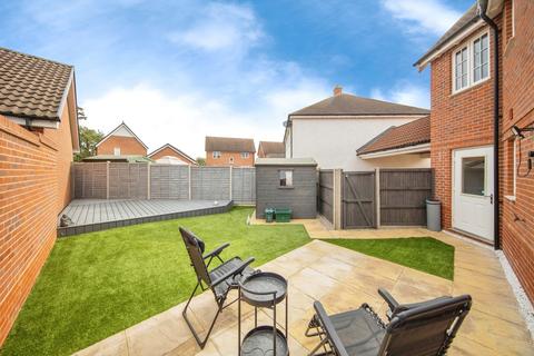 3 bedroom detached house for sale, Maskell Way, Stanway, Colchester, Essex, CO3