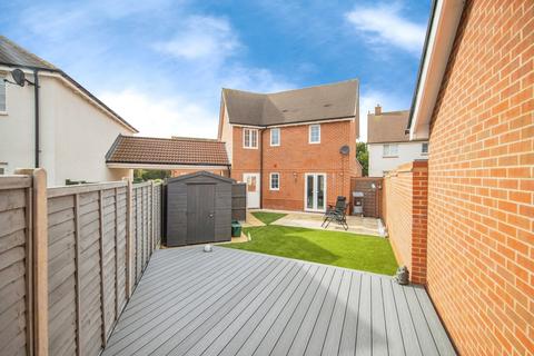 3 bedroom detached house for sale, Maskell Way, Stanway, Colchester, Essex, CO3