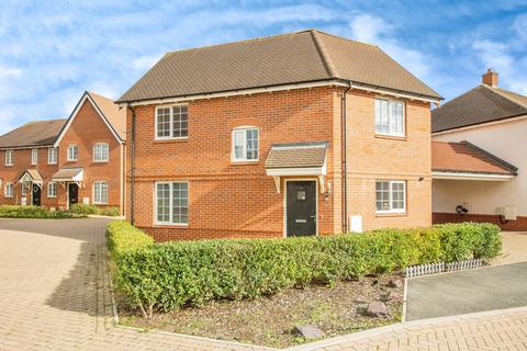 3 bedroom detached house for sale, Maskell Way, Stanway, Colchester, Essex, CO3