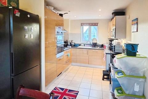 4 bedroom terraced house for sale, Glebe Road, Colchester, Essex, CO2