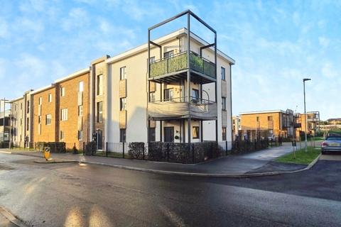 2 bedroom flat for sale, Barcro Square, COLCHESTER, Essex, CO1