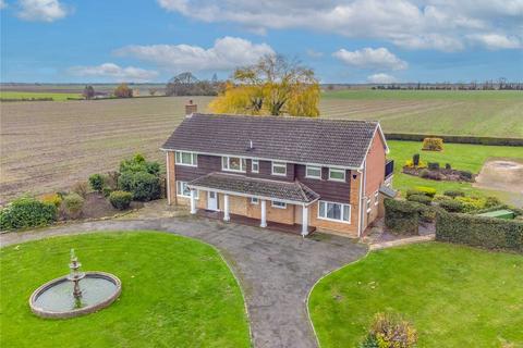 5 bedroom detached house for sale, Padgetts Road, Christchurch, Wisbech, PE14