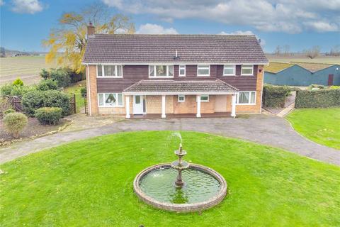 5 bedroom detached house for sale, Padgetts Road, Christchurch, Wisbech, PE14
