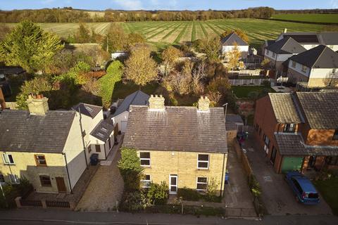 4 bedroom detached house for sale, Fowlmere Road, Foxton, Cambridge, Cambridgeshire, CB22
