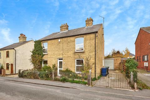 4 bedroom detached house for sale, Fowlmere Road, Foxton, Cambridge, Cambridgeshire, CB22