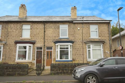 2 bedroom terraced house for sale, Shenstone Road, SHEFFIELD, South Yorkshire, S6