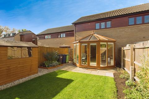 Abberley Wood, Great Shelford, Cambridge, Cambridgeshire, CB22