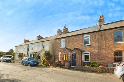 2 bedroom terraced house for sale, The Lane, Hauxton, Cambridge, Cambridgeshire, CB22