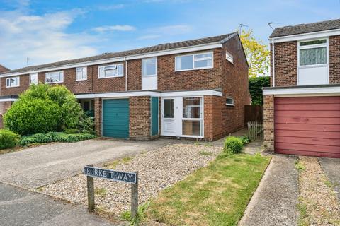 undefined, Burkett Way, Histon, Cambridge, Cambridgeshire, CB24