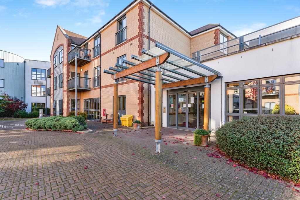 2-bed apartment