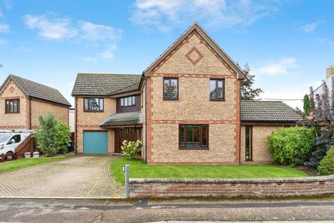 4 bedroom detached house for sale, Willow Grove, Lode, Cambridgeshire, CB25