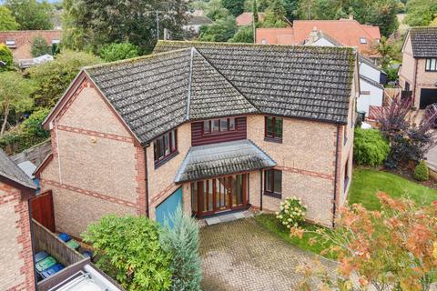 4 bedroom detached house for sale, Willow Grove, Lode, Cambridgeshire, CB25