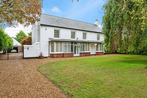 4 bedroom detached house for sale, Fen End, Willingham, Cambridgeshire, CB24