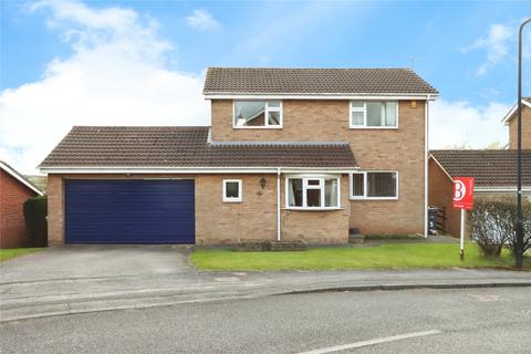 4 bedroom detached house for sale, Haworth Crescent, Moorgate, Rotherham, South Yorkshire, S60