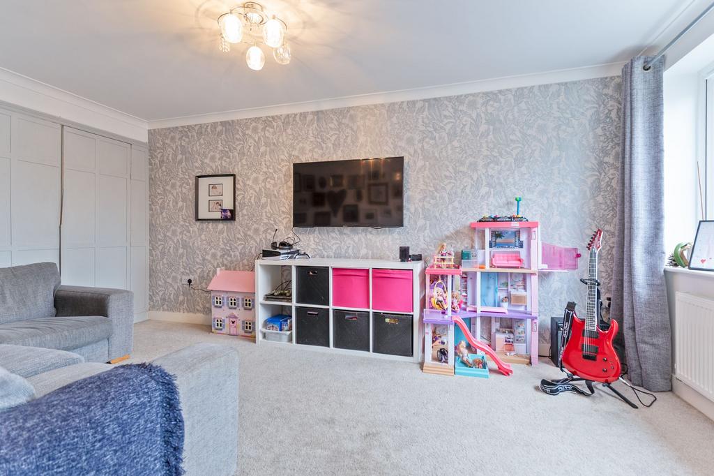 Reception room