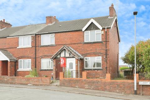 2 bedroom end of terrace house for sale, Albert Street, Maltby, Rotherham, South Yorkshire, S66