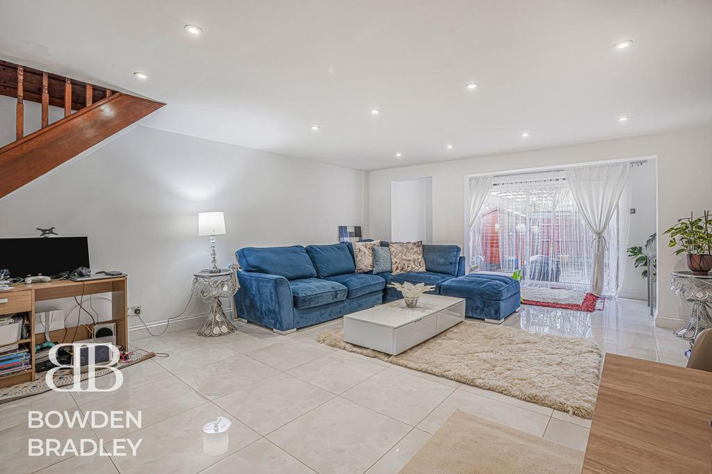 Kitchen/Diner/Living Room