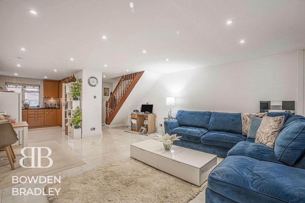 Kitchen/Diner/Living Room