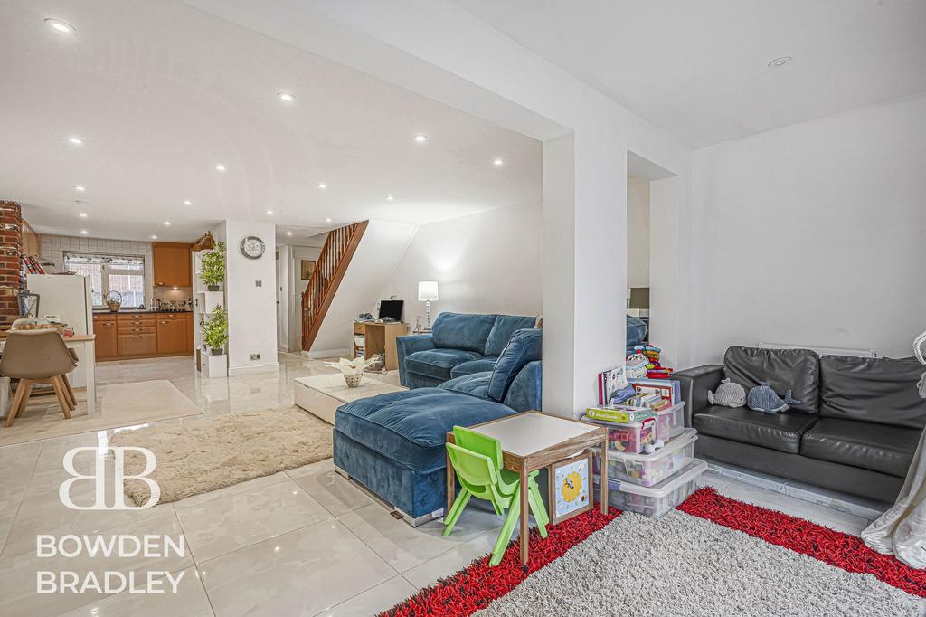 Kitchen/Diner/Living Room