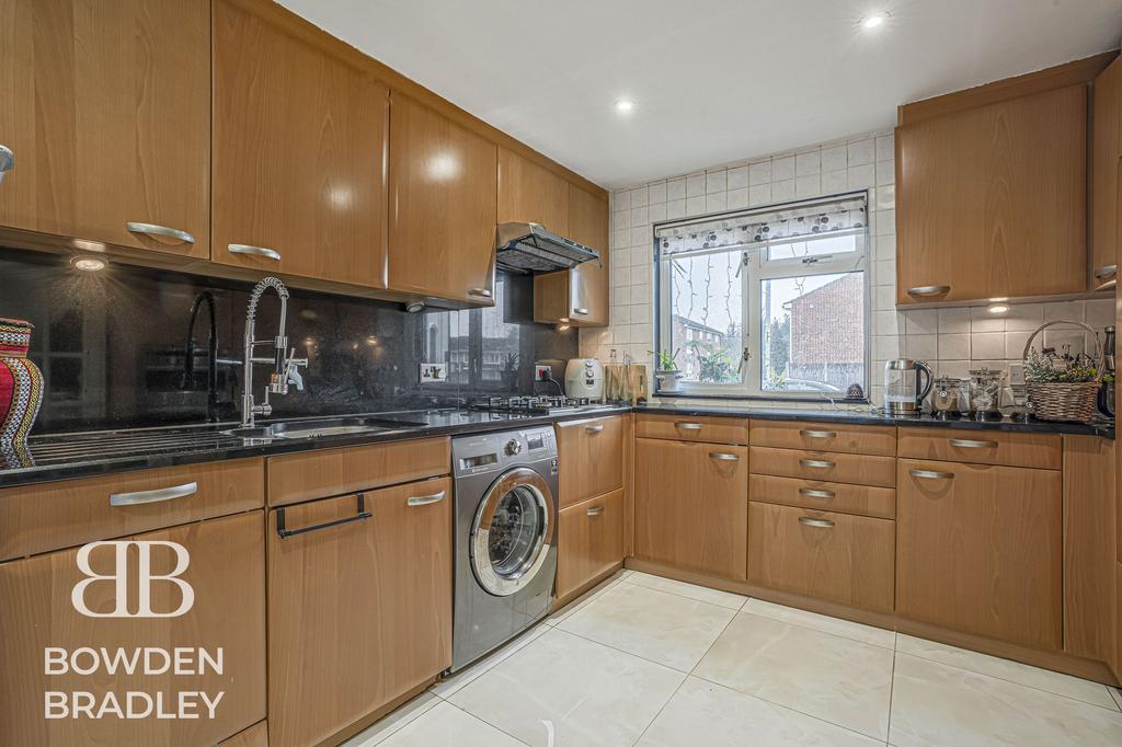 Kitchen/Diner/Living Room