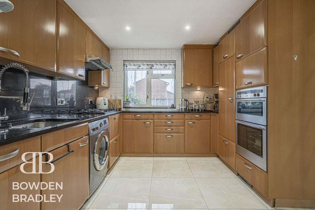 Kitchen/Diner/Living Room