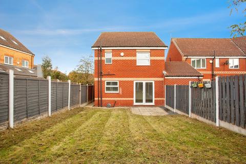 undefined, Brunswick Drive, Sunnyside, Rotherham, South Yorkshire, S66