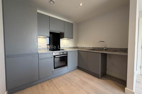 1 bedroom apartment to rent, Oldfield Road, Salford M5