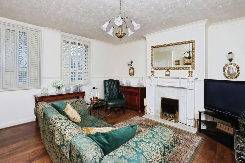 Reception Room