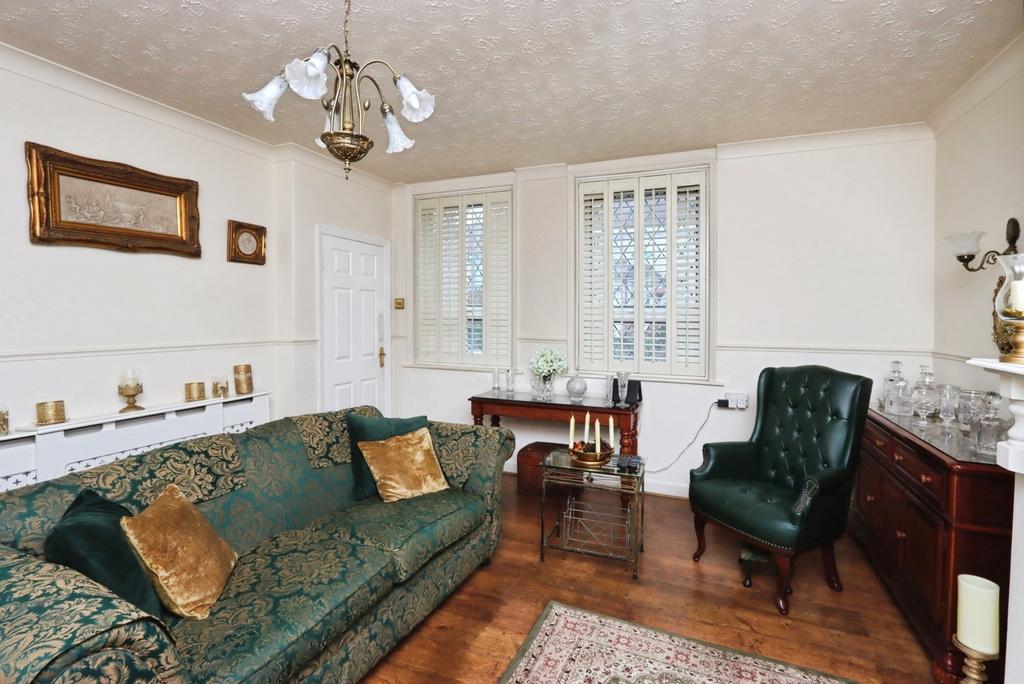 Reception Room