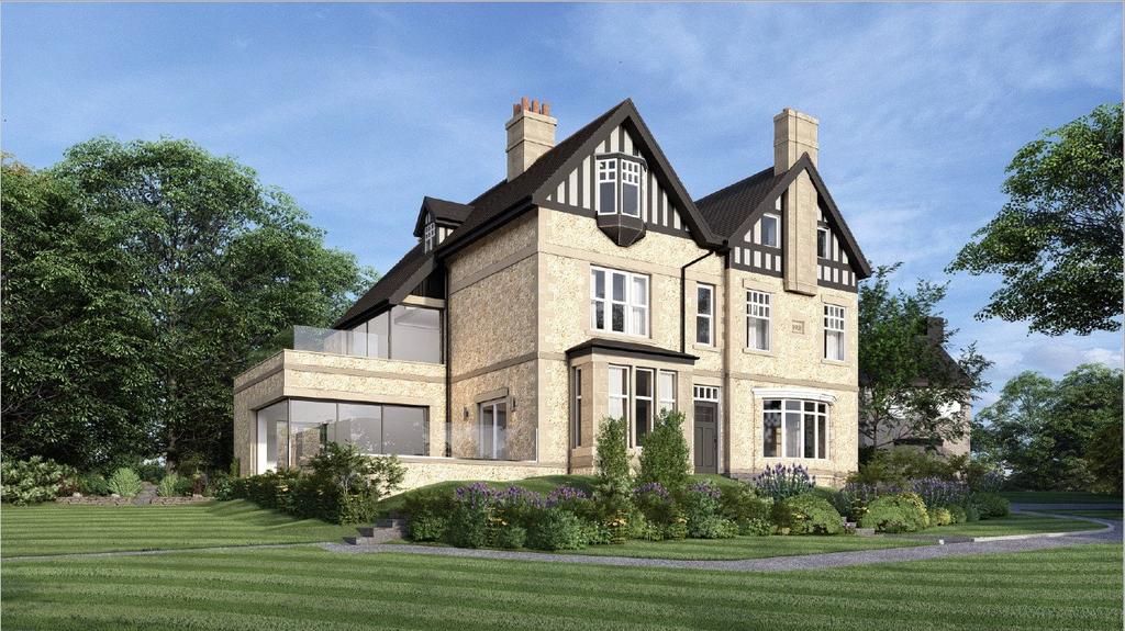 CGI Main House