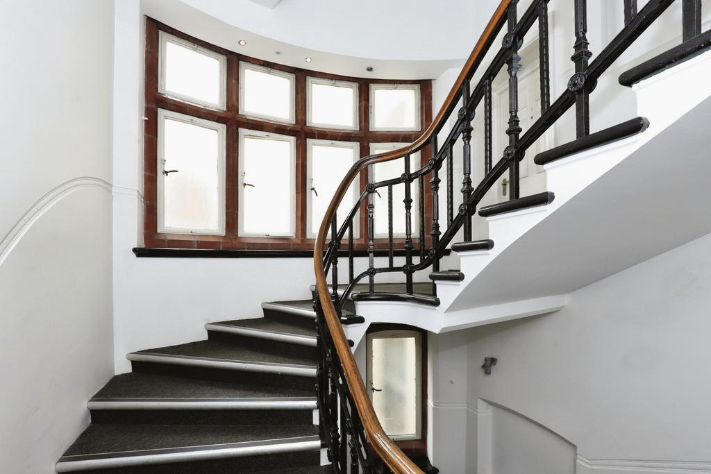 Communal Stairs