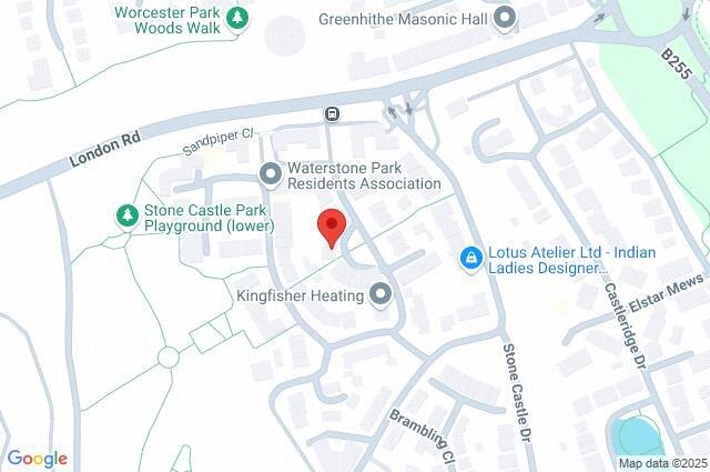 Google Maps Image