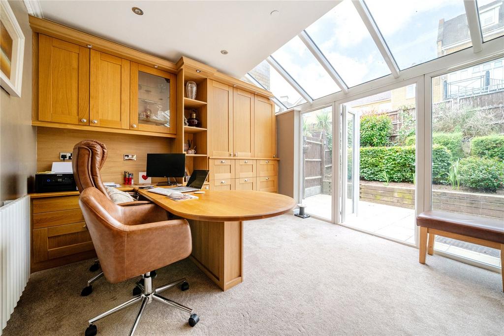 Office Area
