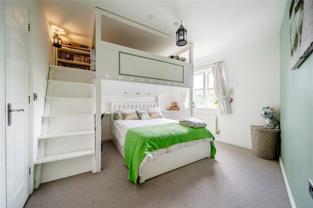 Bedroom Three