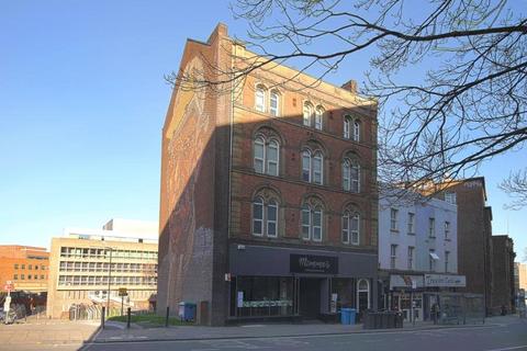 undefined, Castle Street, Sheffield, South Yorkshire, S3