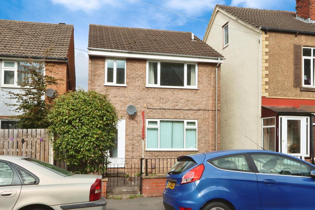 Apartment in Sheffield, Heeley Bottom, Meersbrook