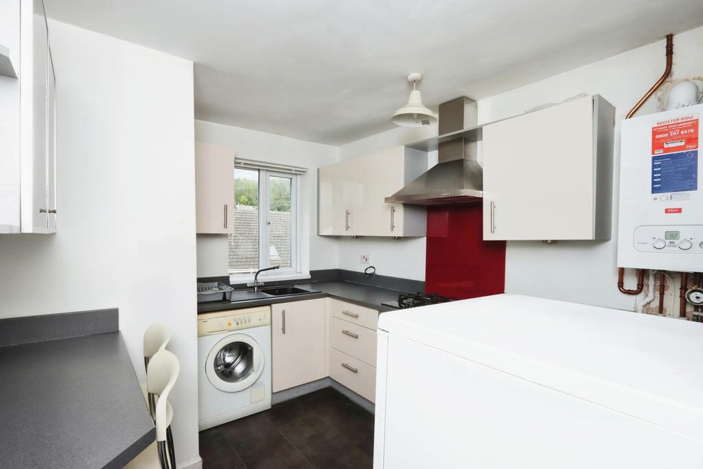 Apartment in Sheffield, Heeley Bottom, Meersbrook - More