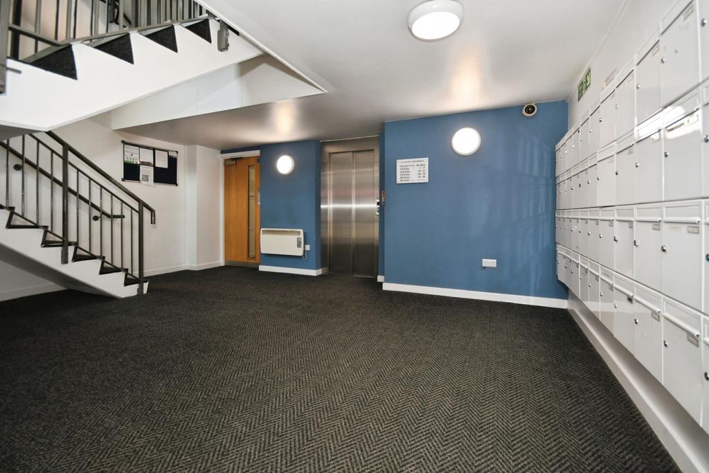 Communal Hall
