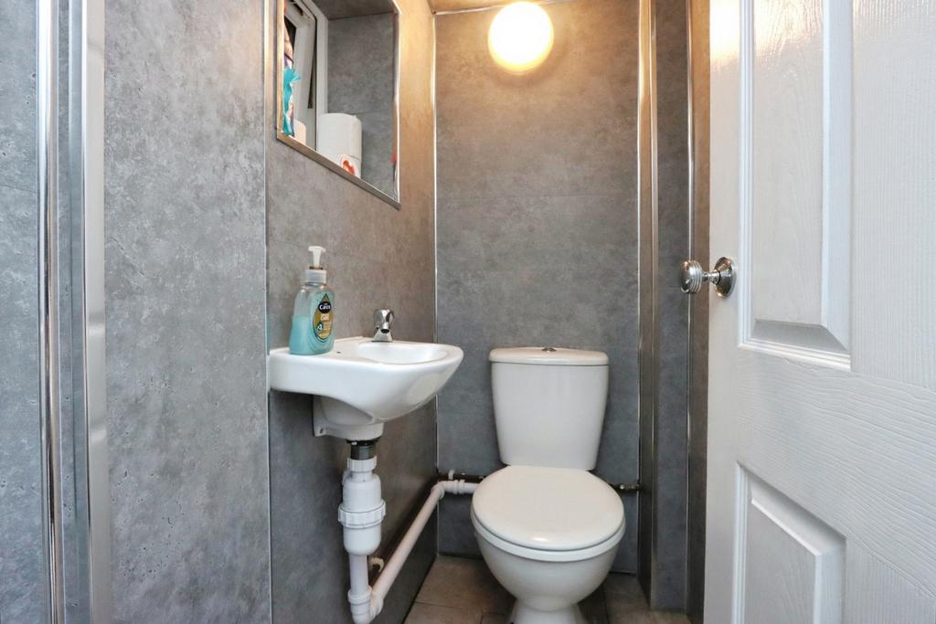 Cloakroom