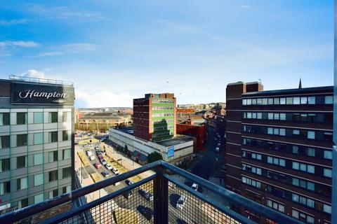 undefined, Scotland Street, Sheffield, South Yorkshire, S3