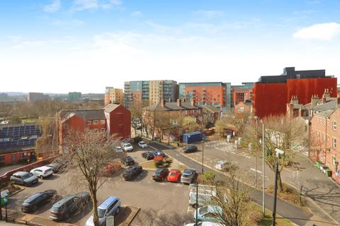 undefined, Eldon Street, Sheffield, South Yorkshire, S1