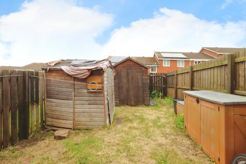 3 bedroom terraced house for sale, Myrtle Crescent, SHEFFIELD, South Yorkshire, S2