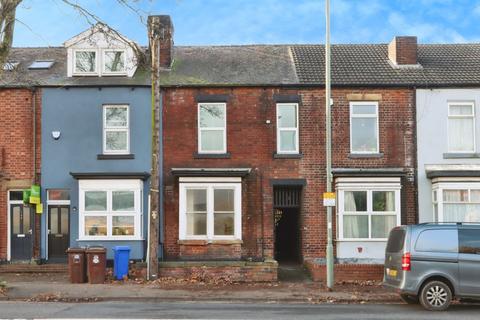 2 bedroom terraced house for sale, Queens Road, Sheffield, South Yorkshire, S2