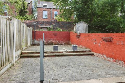 undefined, Valley Road, Sheffield, South Yorkshire, S8