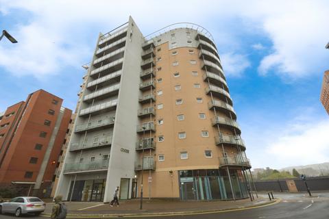 Millsands, Sheffield, South Yorkshire, S3