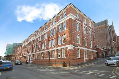 Queen Street, Sheffield, South Yorkshire, S1