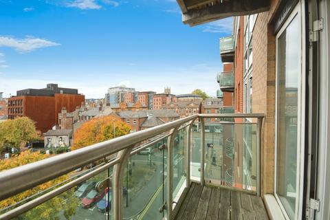 undefined, Eldon Street, Sheffield, South Yorkshire, S1